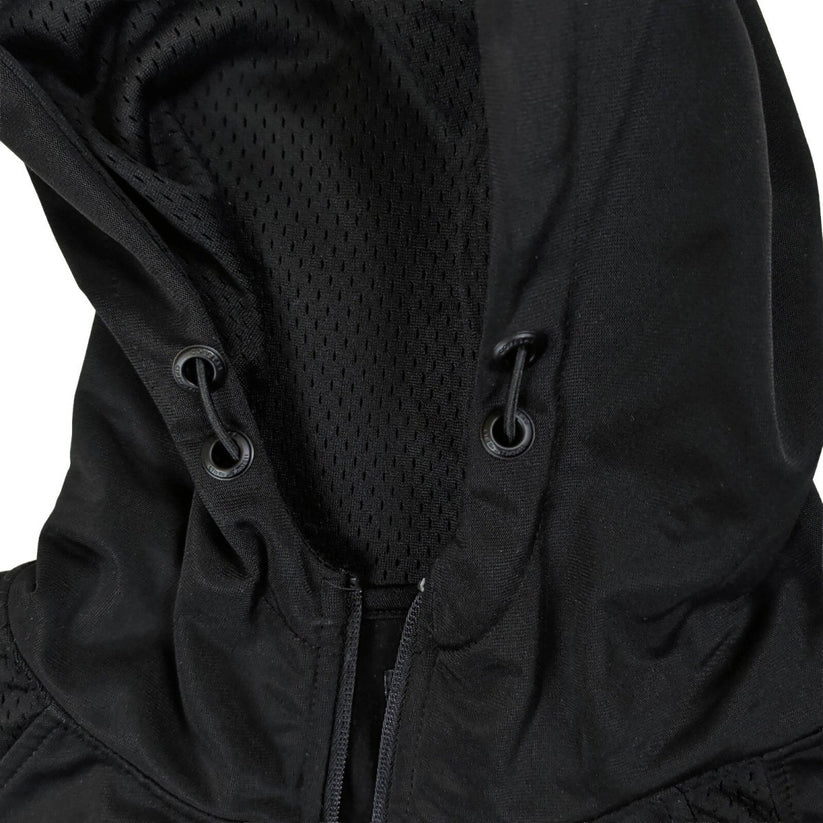 Jack & Jones Core Men's Hooded Zip Jacket M Black – product photo 7 | RewearableUK