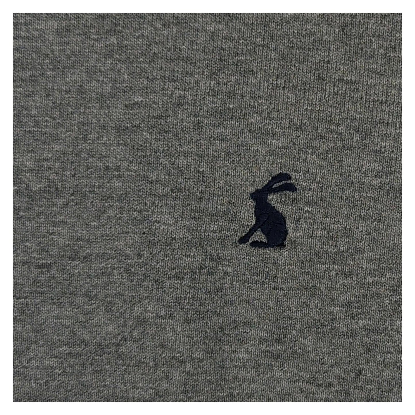 Joules Joules Men's M Grey Cotton Regular Fit Sweatshirt Jumper Sweater & Hoodie RewearableUK