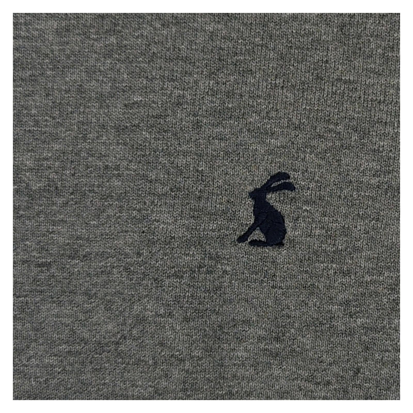 Joules Joules Men's M Grey Cotton Regular Fit Sweatshirt Jumper Sweater & Hoodie RewearableUK