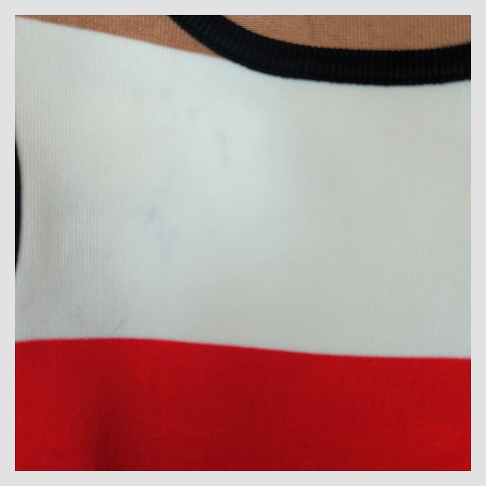 Karen Millen Colour Block Knit Skater Dress Sleeveless Size S Striped by Karen Millen – DRESSING | RewearableUK