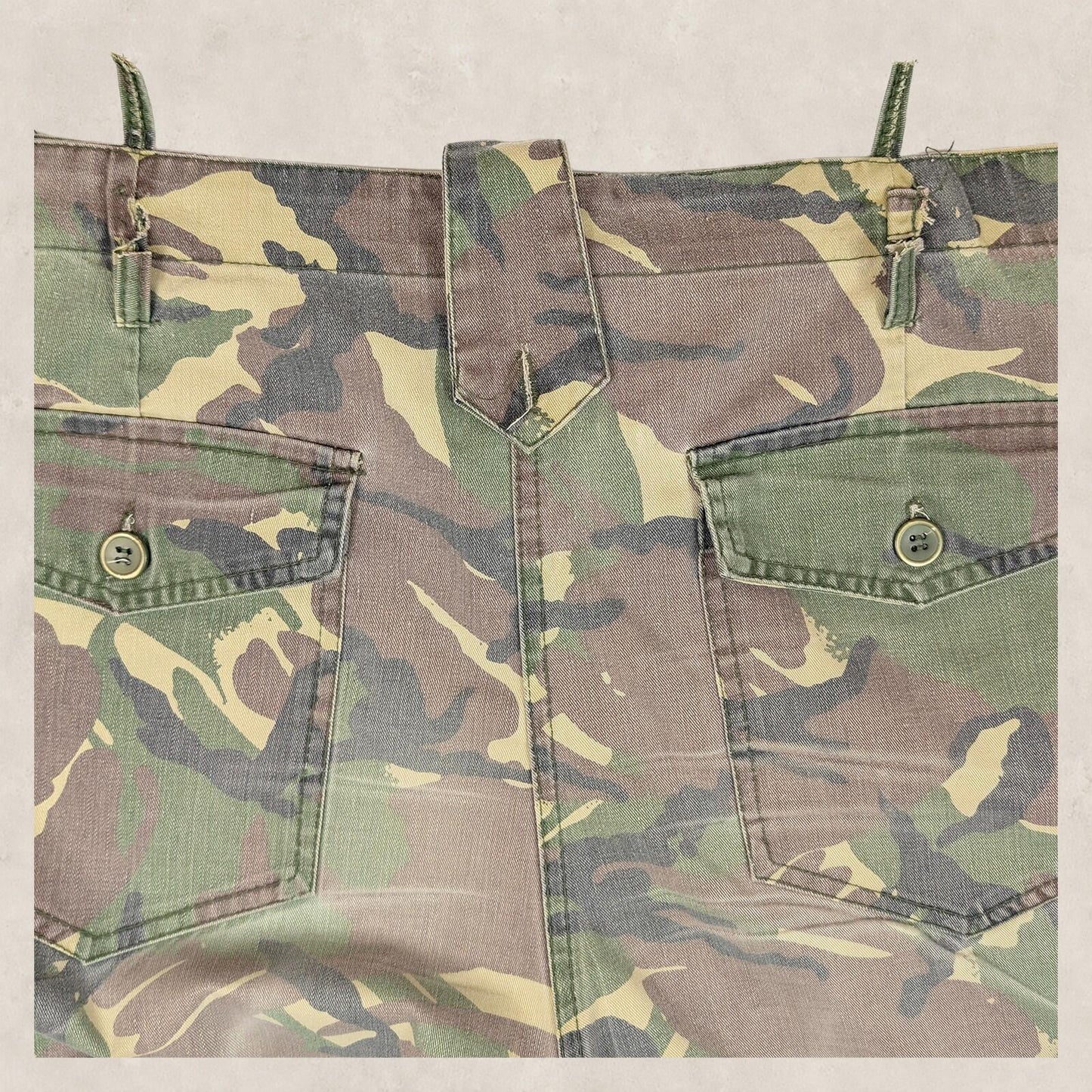Kombat UK Woodland Camo Military Cargo Combat Trousers Waist 42 Tactical by Combat – | RewearableUK
