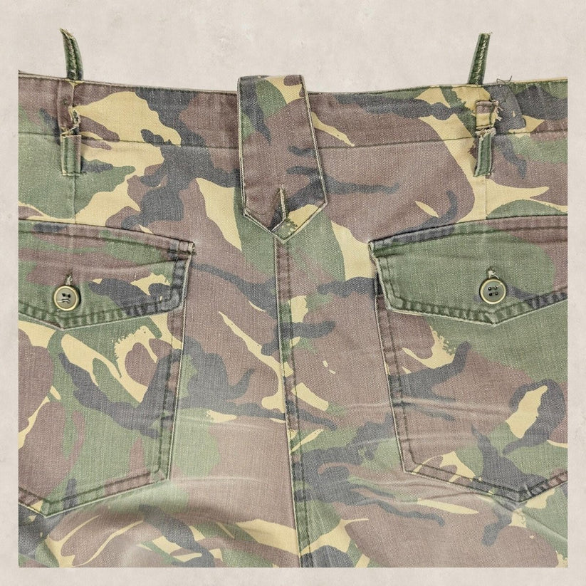 Kombat UK Woodland Camo Military Cargo Combat Trousers Waist 42 Tactical by Combat – | RewearableUK