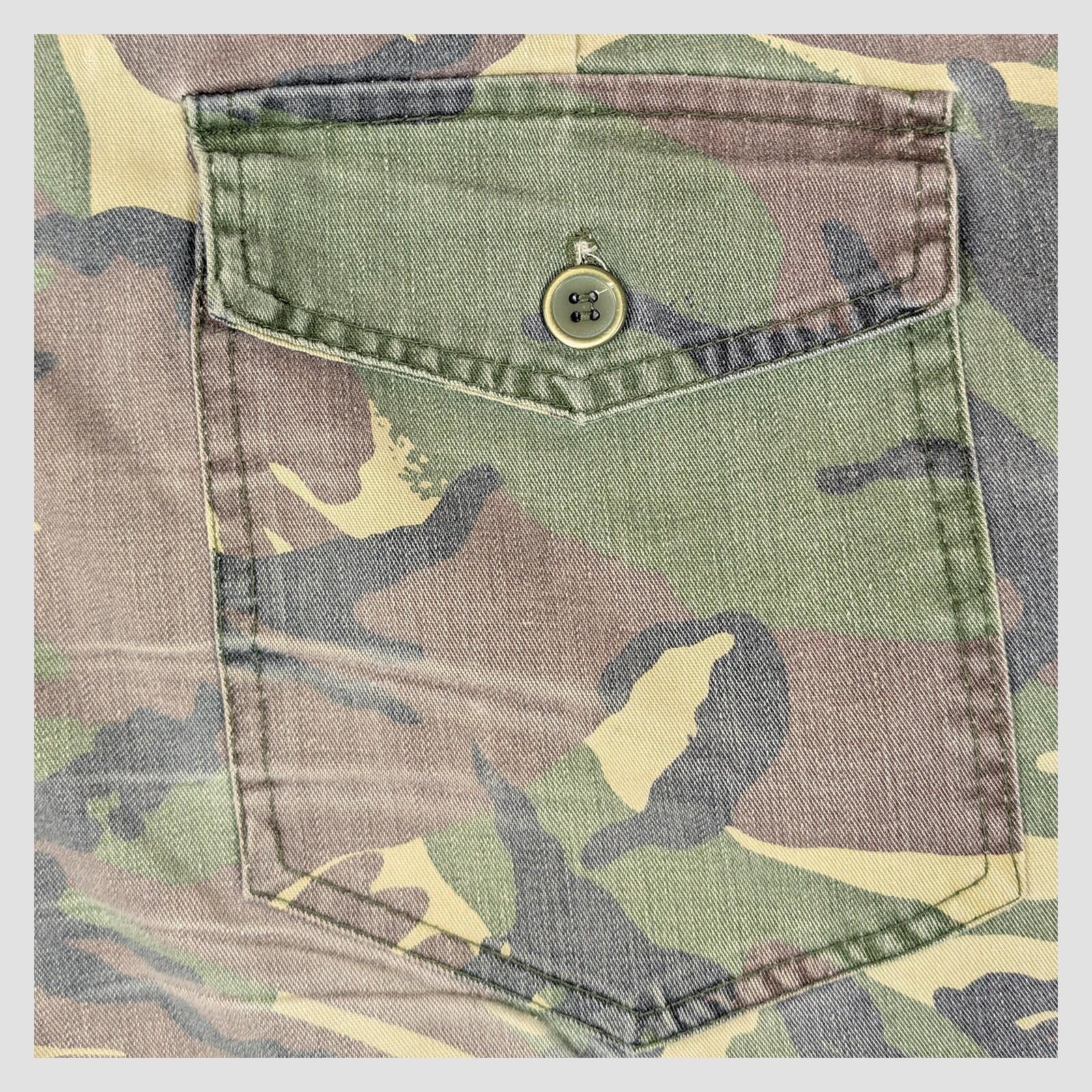 Kombat UK Woodland Camo Military Cargo Combat Trousers Waist 42 Tactical by Combat – | RewearableUK
