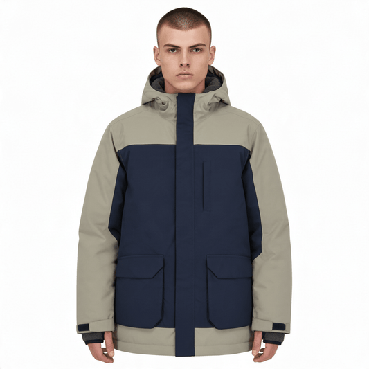 Lands' End Squall Kids' Waterproof Winter Coat XL (18–20) Navy – Coat product photo 1 | RewearableUK