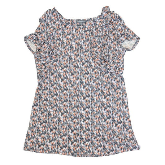Laura Ashley Raindrop Print Jersey Top | Women's UK 18 by Laura Ashley – blouse | RewearableUK
