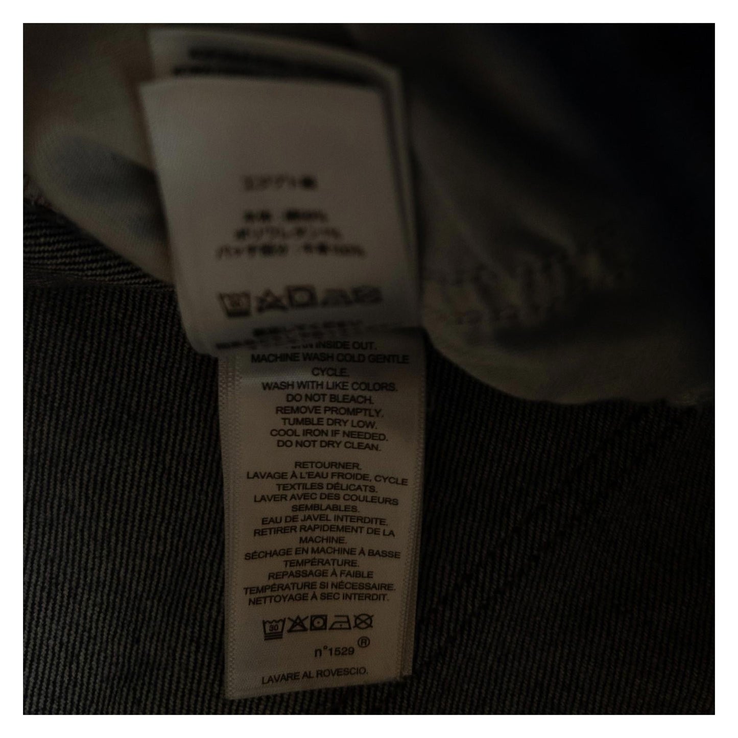 Lauren Ralph Lauren Jeans Plus Size 20W Dark Blue Denim Trousers Stretch LRL by Lauren Ralph Lauren – | RewearableUK