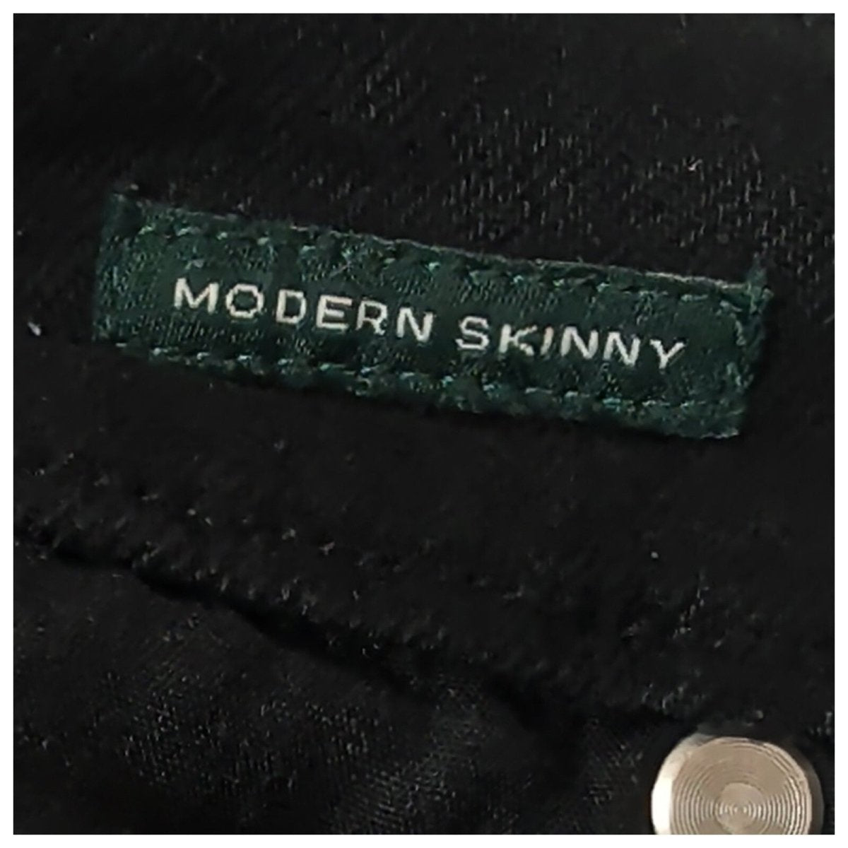 Lauren Ralph Lauren Women's Black Modern Skinny Jeans Size 4 Denim by Lauren Ralph Lauren – | RewearableUK