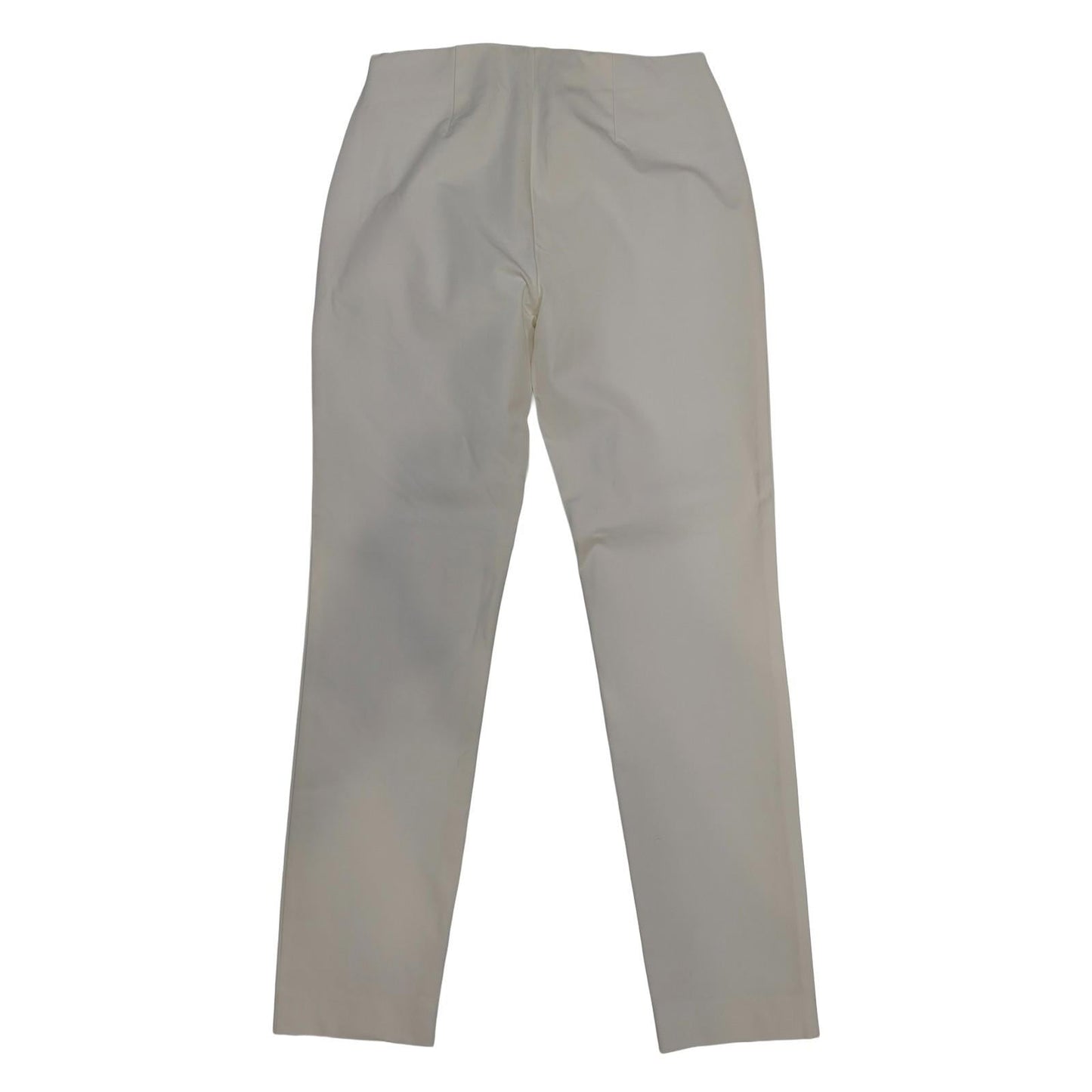 lauren ralph lauren womens trousers pants white size uk 8 us 4 slim nwt by Lauren Ralph Lauren – | RewearableUK