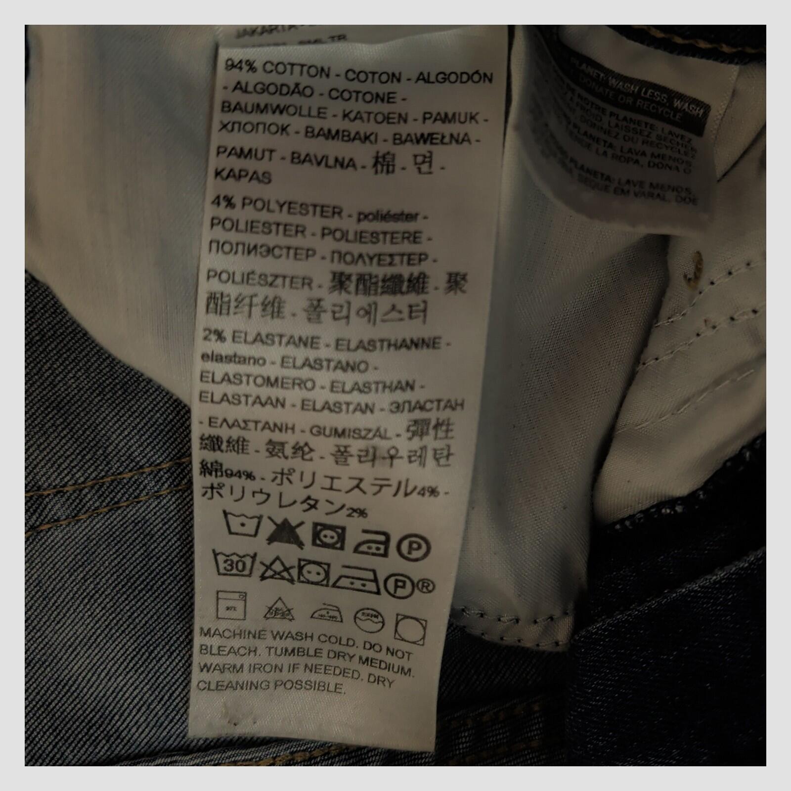 Levi's 311 Shaping Skinny Womens Blue Stretch Jeans W31 L30 Slim Fit by Levi's – JEANS | RewearableUK
