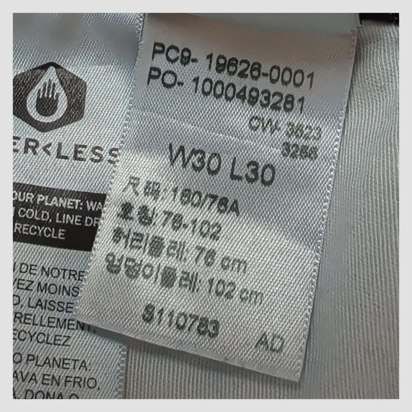 Levi's 311 Womens Black Shaping Skinny Jeans W30 L30 Stretch Denim by Levi's – | RewearableUK