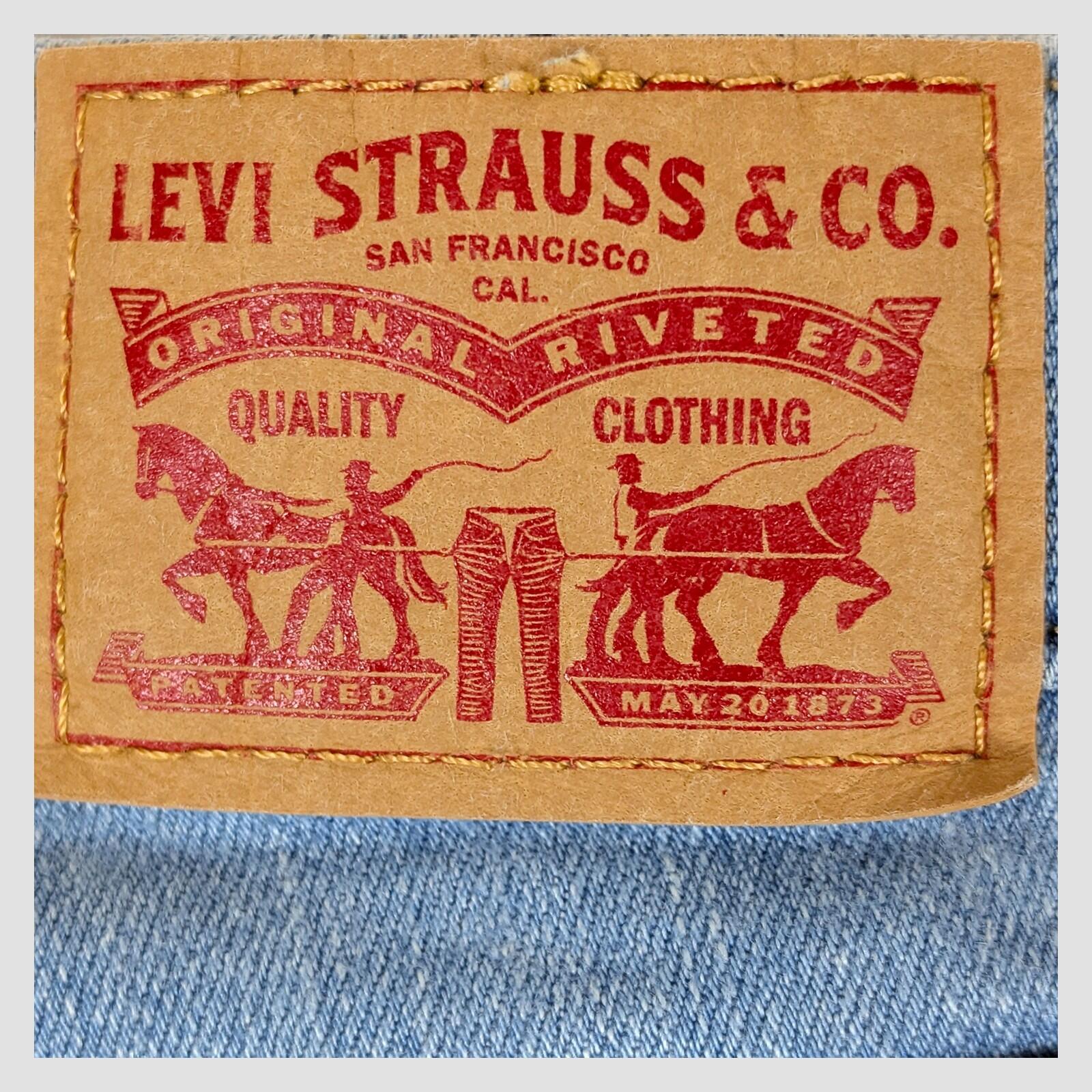 levis 312 shaping slim womens denim jeans light blue wash size w 29 l 32 eu by Levi's – | RewearableUK