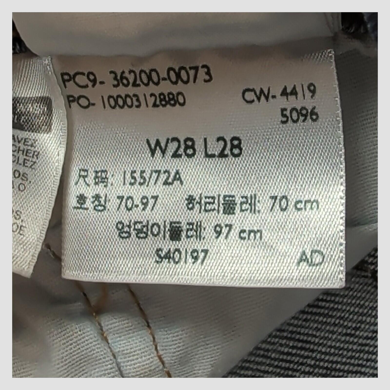 Levi's 501 Premium Womens Jeans W28 L28 Light Blue Acid Wash Straight by Levi's – JEANS | RewearableUK