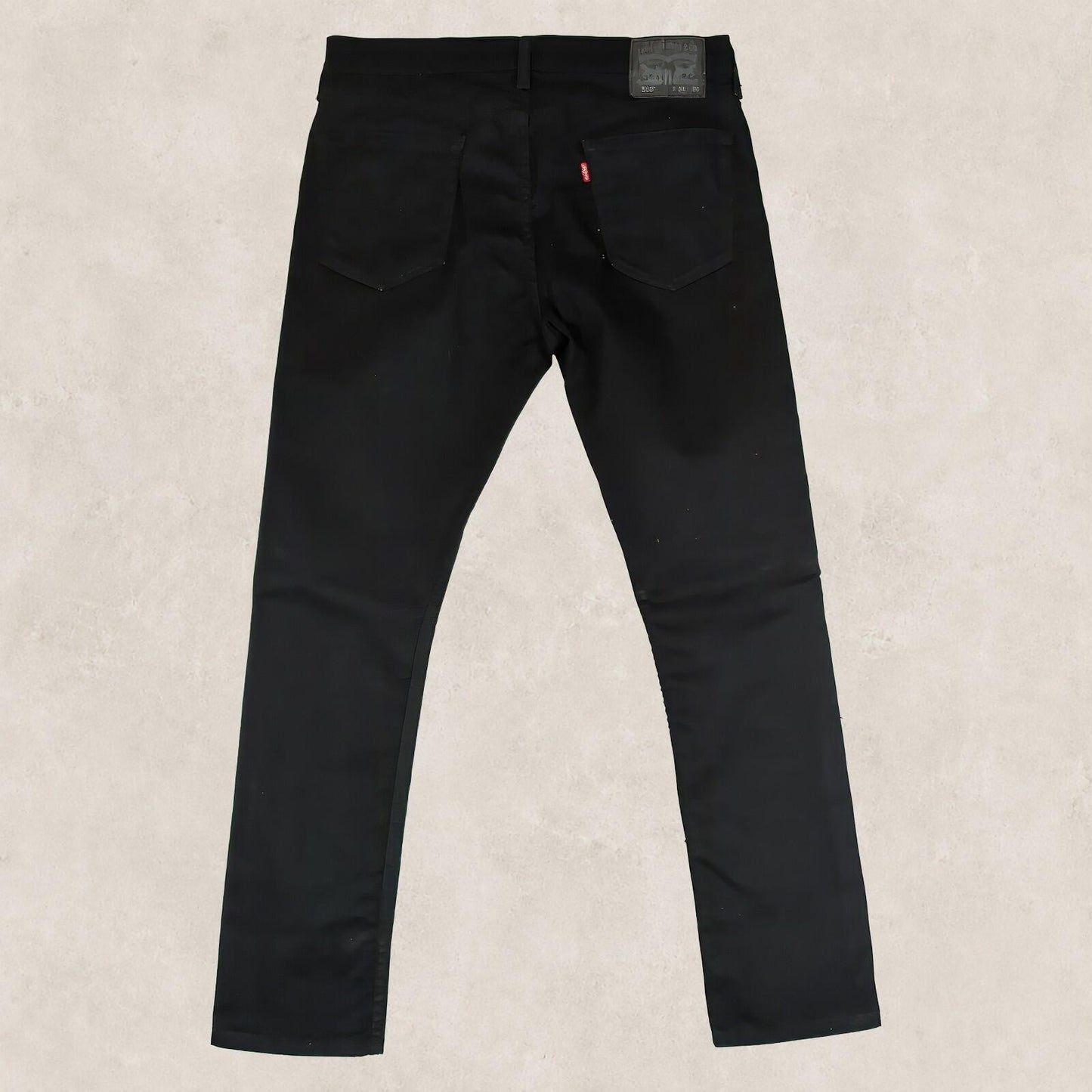 Levi’s 510 Mens Black Skinny Jeans W34 L30 Stretch Denim by Levi's – | RewearableUK
