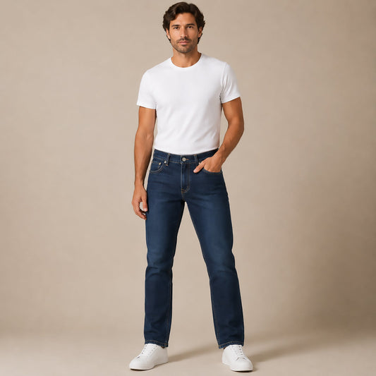 Levi’s 511 Slim Boys Jeans Age 16A 176cm Blue Stretch Denim by Levi's – JEANS | RewearableUK