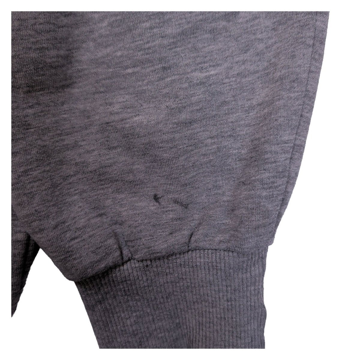 Levi's Boys Hoodie Large Grey Graphic Cotton Polyester Blend – product photo 6 | RewearableUK