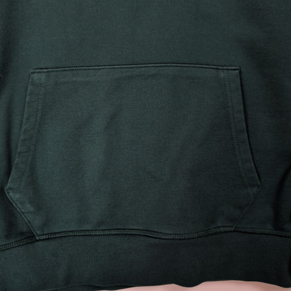 Levi's Men's Graphic Hoodie XS Dark Green – product photo 2 | RewearableUK