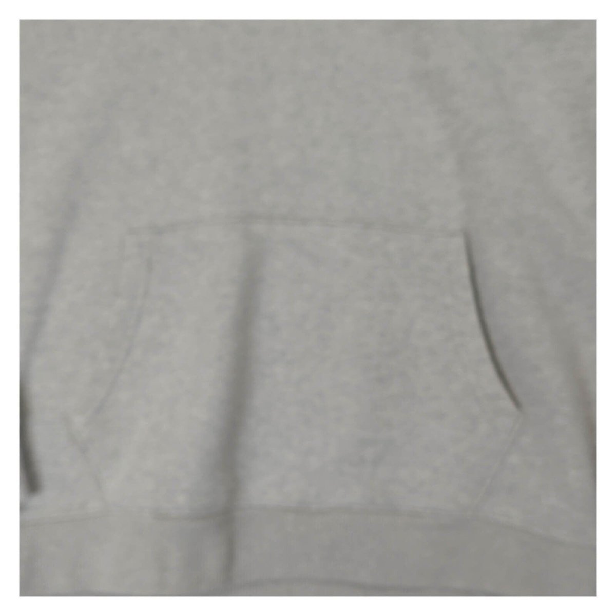 Levi's Men's Relaxed Embroidered Hoodie S Grey – product photo 3 | RewearableUK