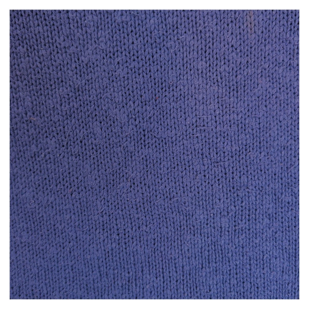 L.L. Bean Mens Jumper Size M Blue Textured Knit Wool – product photo 7 | RewearableUK