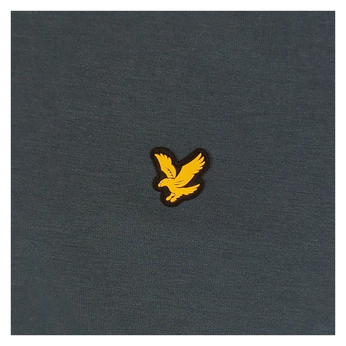 Lyle & Scott Lyle & Scott Hoodie XS Blue Logo Long Sleeve Cotton | New Without Tag Sweater & Hoodie RewearableUK