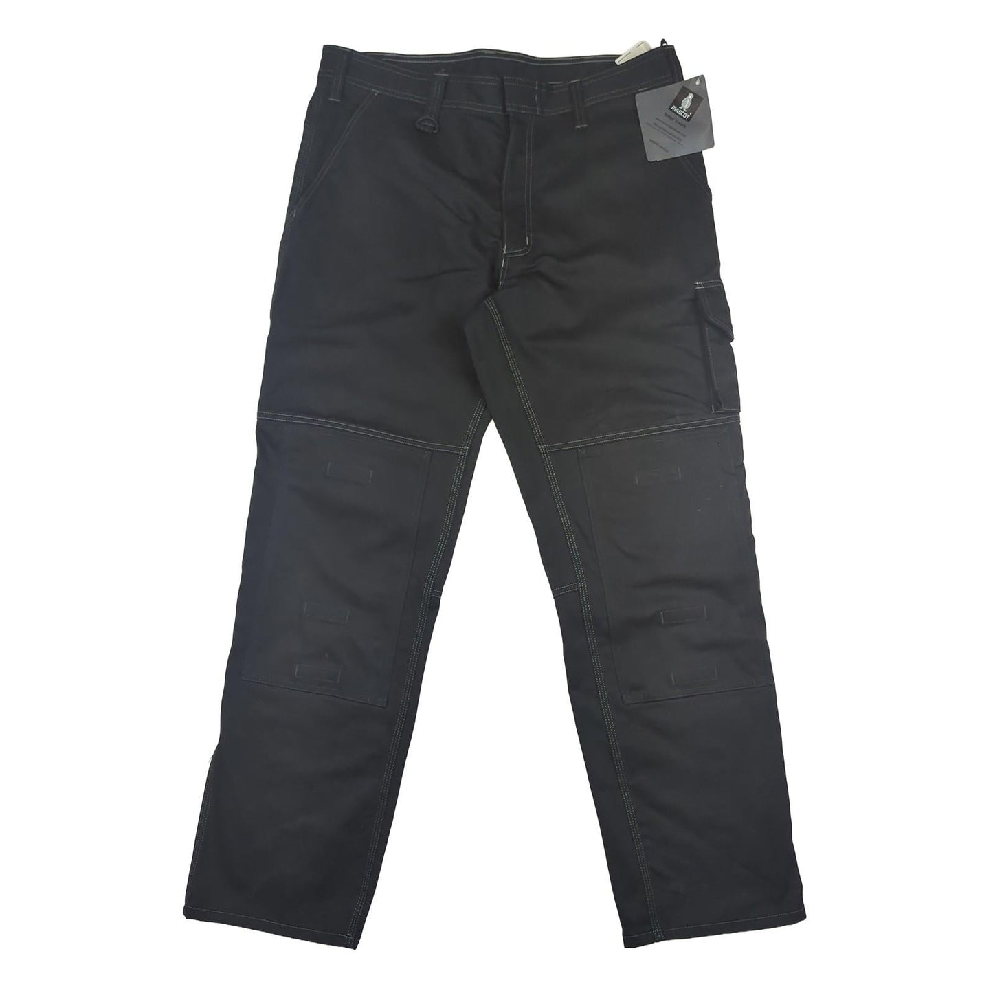 Mascot Mascot Biloxi Industry Work Trousers Black Heavy Duty Pants | UK/US 38.5 R workear RewearableUK