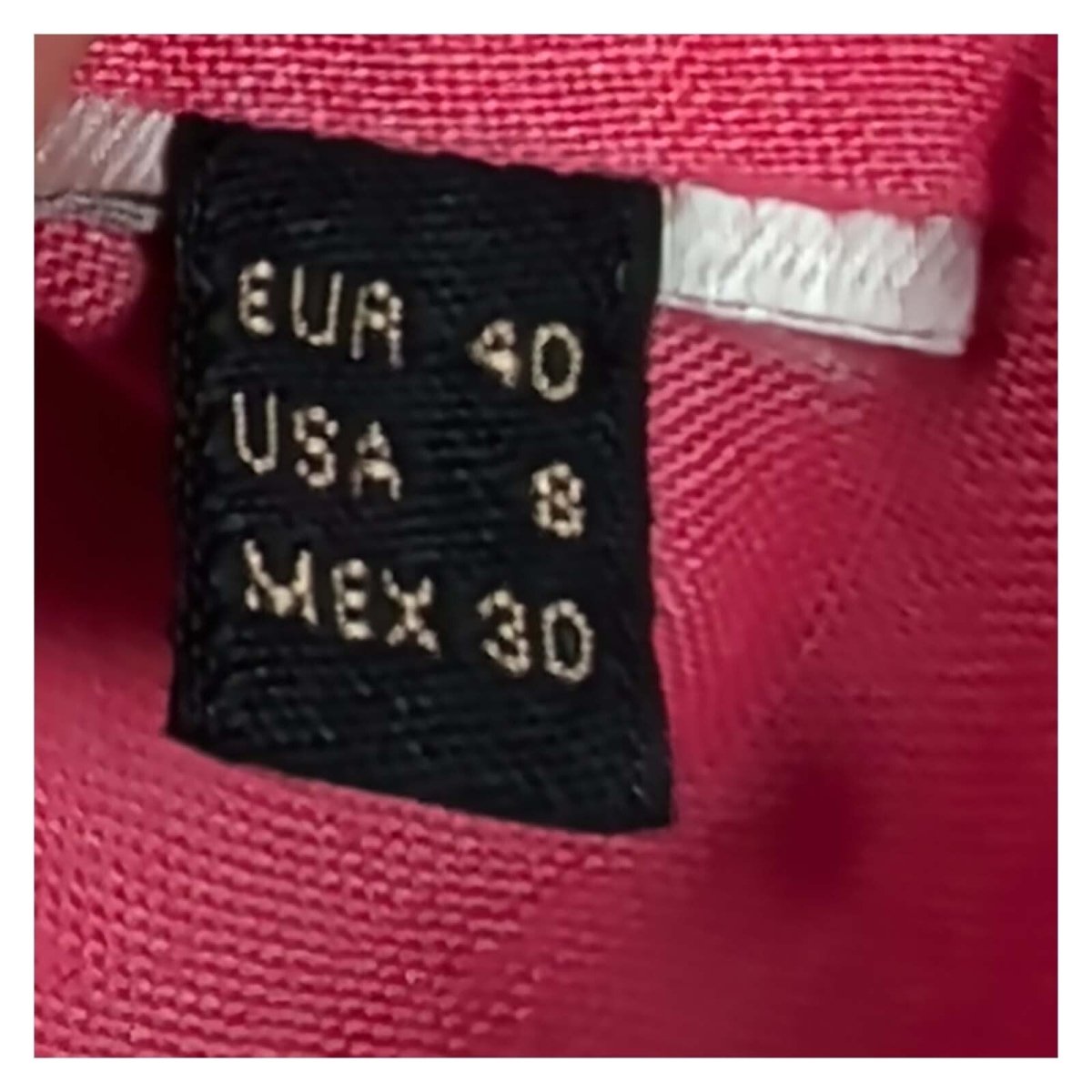 Massimo Dutti Bright Pink Popover Blouse – UK 12 – product photo 4 | RewearableUK