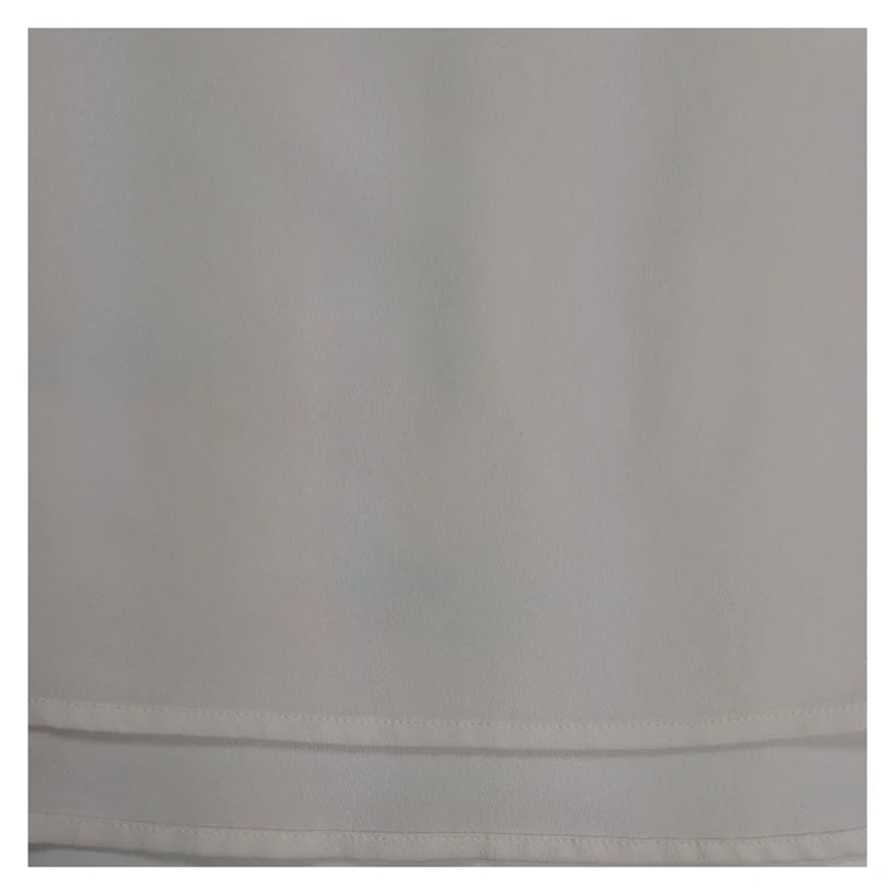 Michael Kors Top Size 6P Off White Lace Crochet Sleeveless Stained Defect by Michael Kors – | RewearableUK