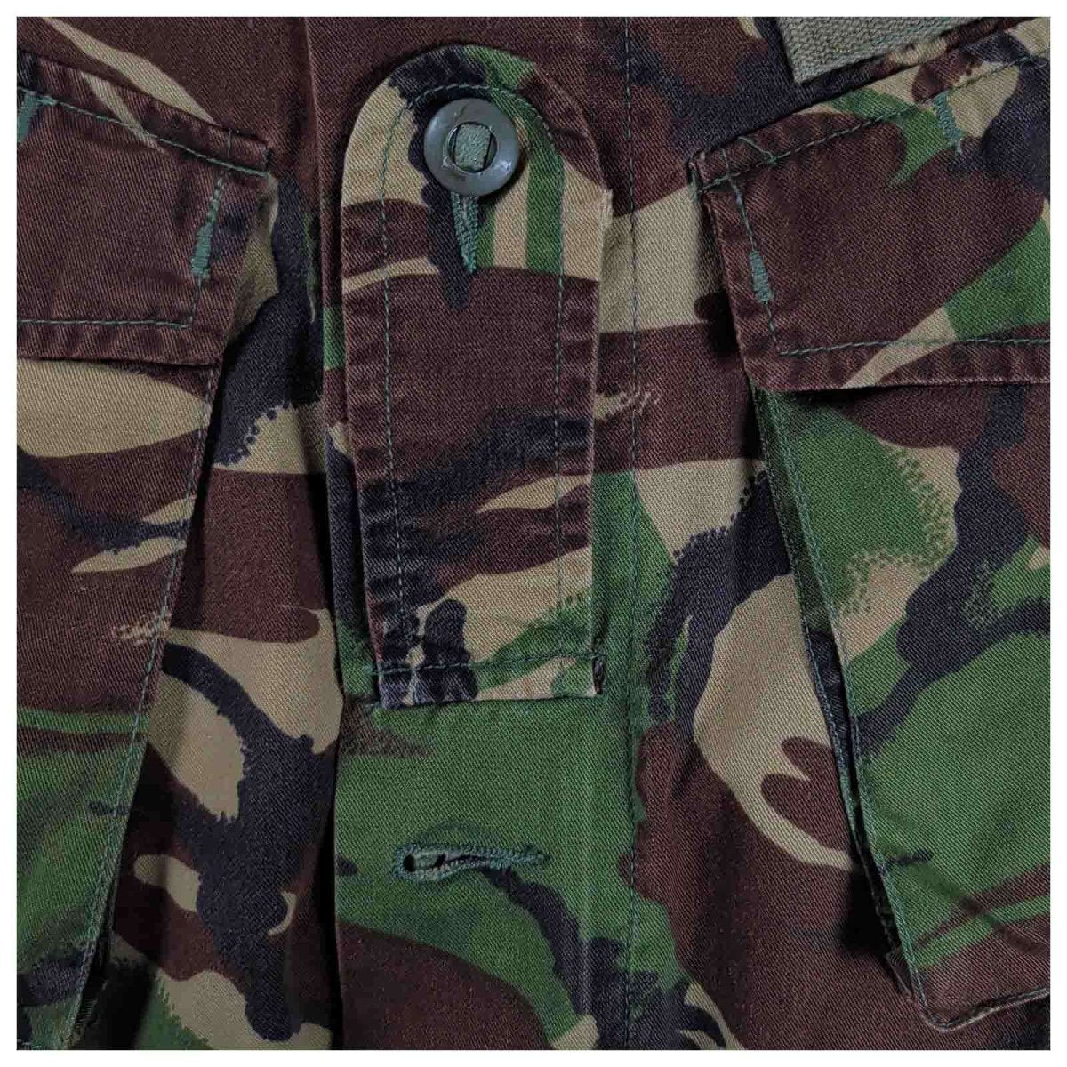 Military Camouflage Shirt 170/92C Green UK Size 170/104 MEDIUM – product photo 5 | RewearableUK
