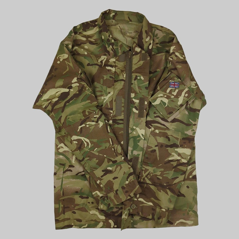 RewearableUK Military MTP British Army Combat Jacket 190/96 Long 38 military RewearableUK