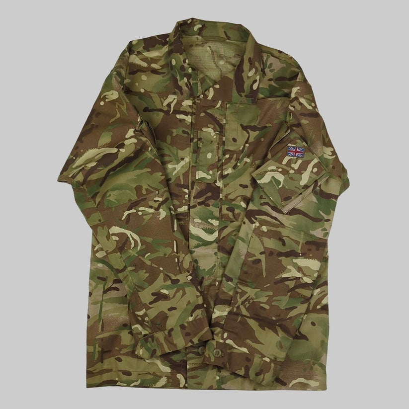 RewearableUK Military MTP British Army Combat Jacket 190/96 Long 38 military RewearableUK