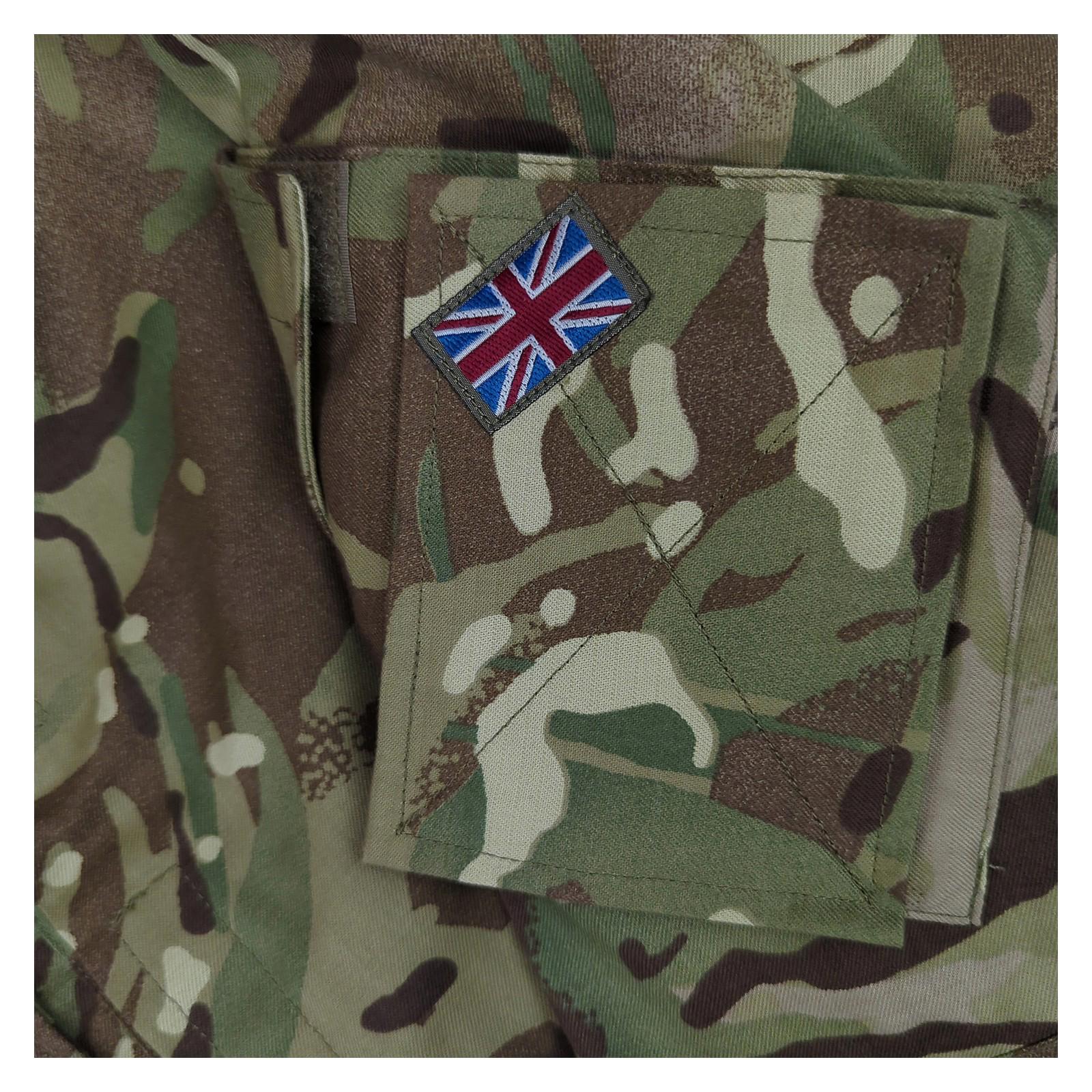 RewearableUK Military MTP British Army Combat Jacket 190/96 Long 38 military RewearableUK