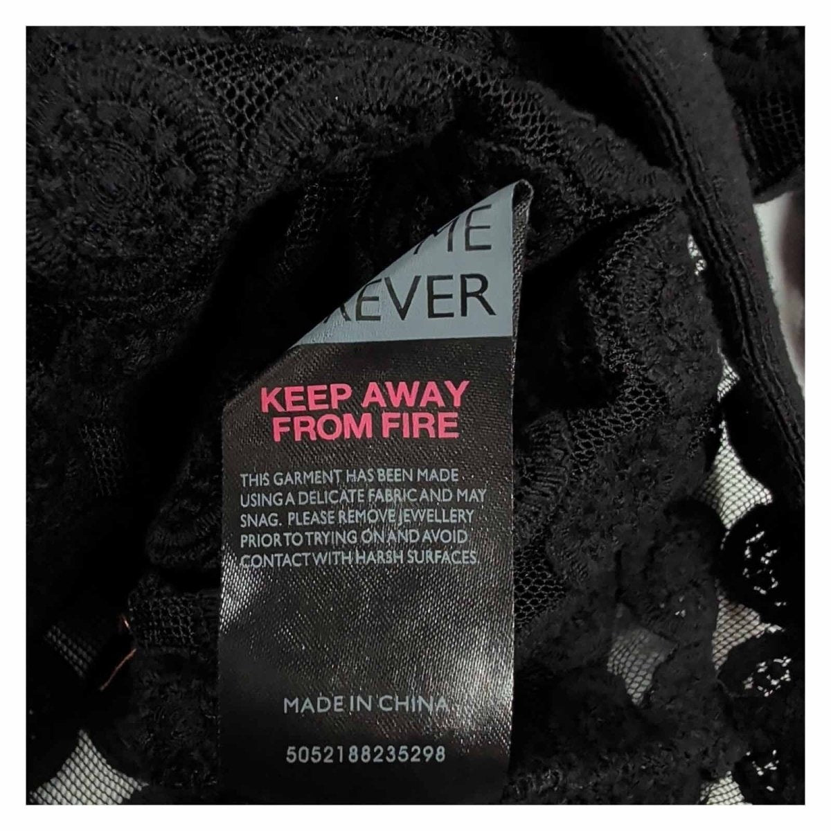 Mint Velvet Lace Jacket UK 10 Black Cropped 3/4 Sleeve Occasion Cardigan – product photo 4 | RewearableUK