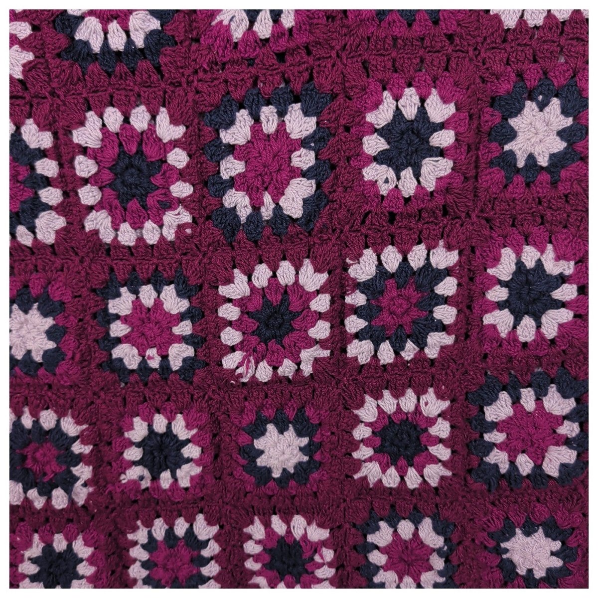 Monsoon Artisan Crochet Dress S/M Berry Cotton BNWT £120 RRP by Monsoon – | RewearableUK