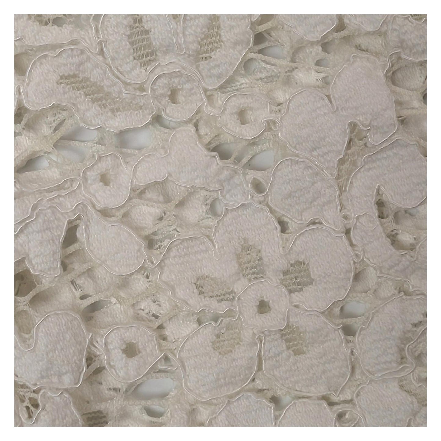 Monsoon top size 12 white sheer lace shoulder high neck sleeveless blouse by Monsoon – | RewearableUK