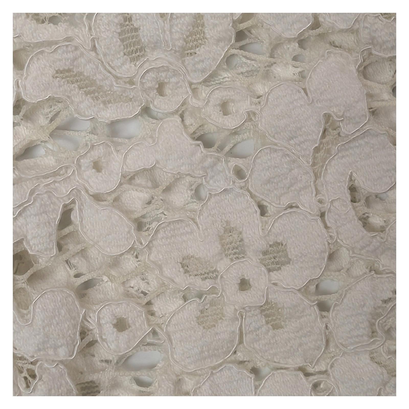 Monsoon top size 12 white sheer lace shoulder high neck sleeveless blouse by Monsoon – | RewearableUK