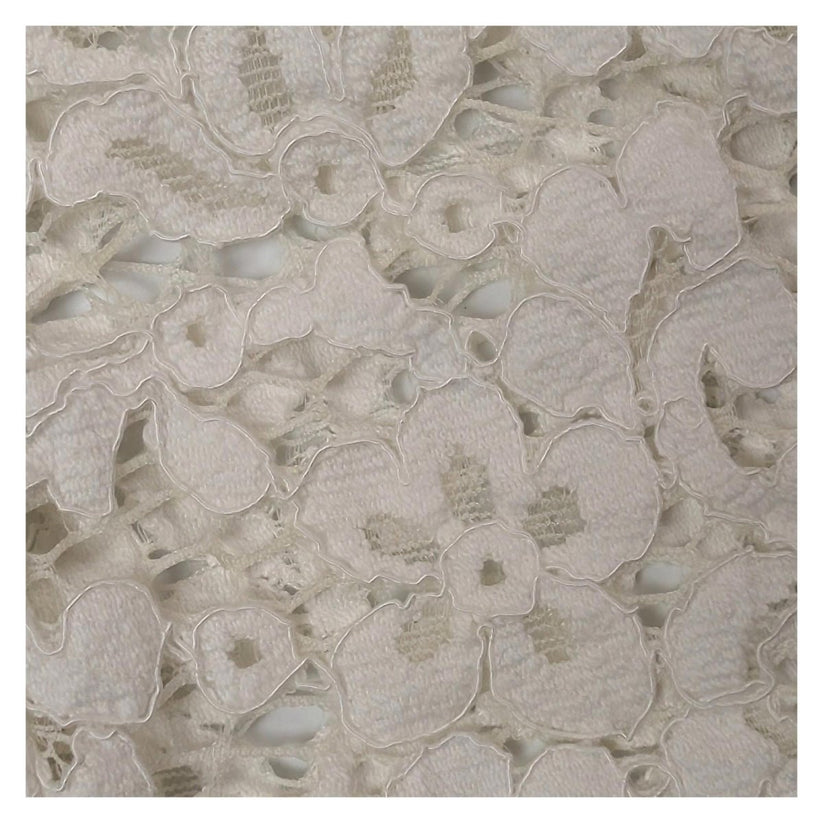 Monsoon top size 12 white sheer lace shoulder high neck sleeveless blouse by Monsoon – | RewearableUK