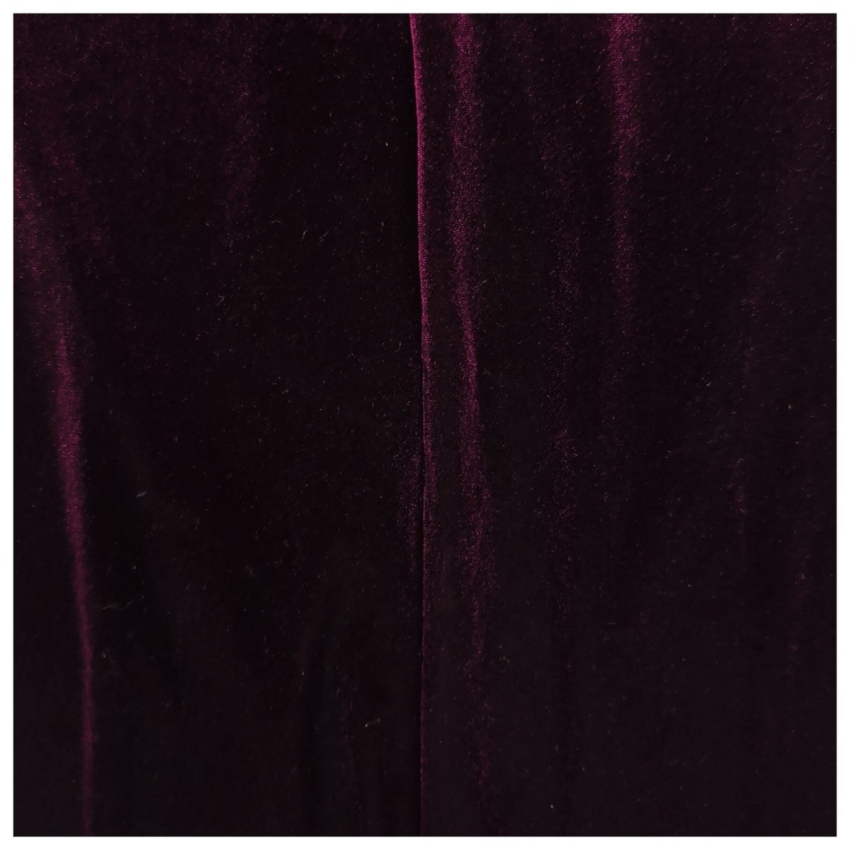 Monsoon Velvet Lace Beaded Midi Dress UK 14 Burgundy Occasion by Monsoon – | RewearableUK