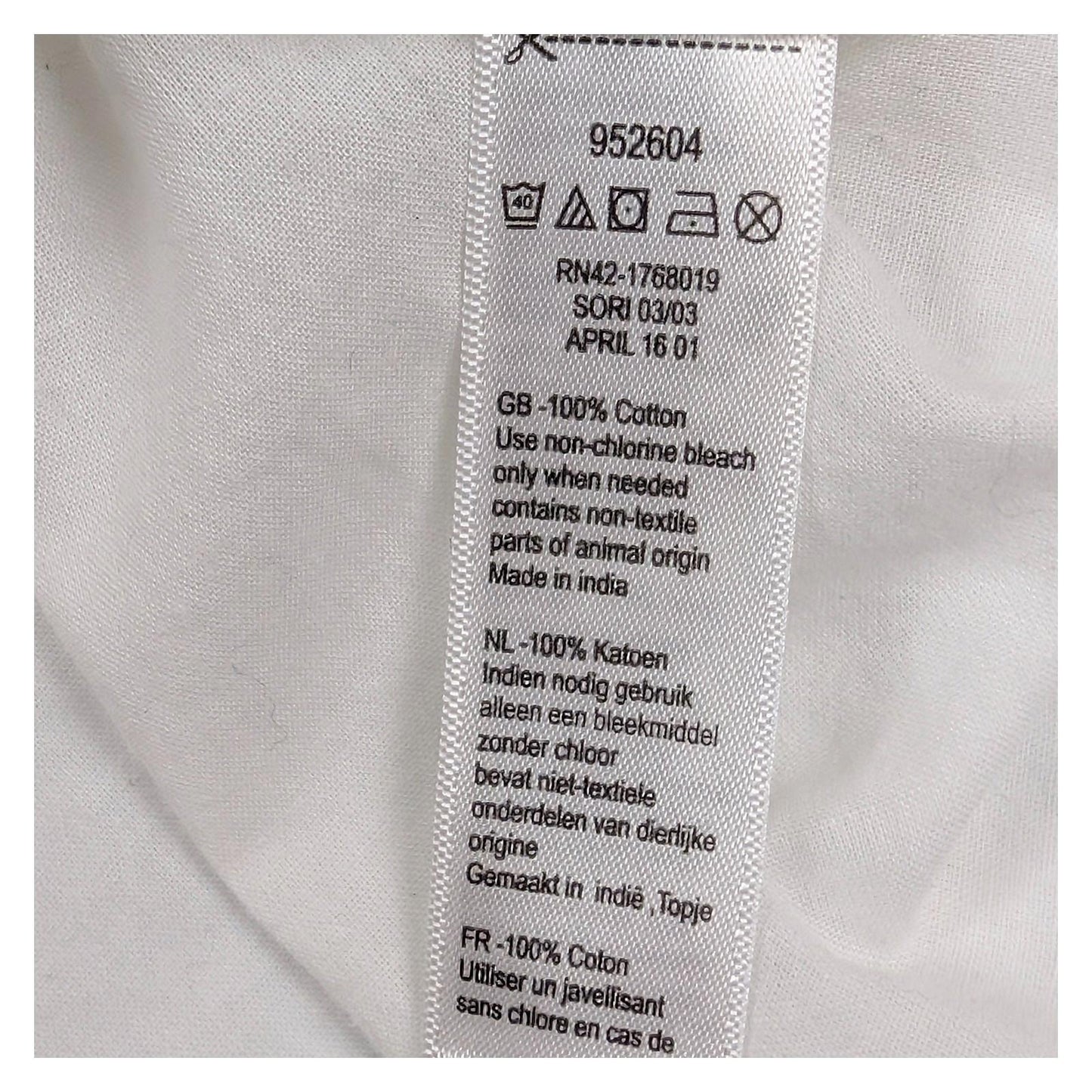 Monsoon White Broderie Anglaise Top Size 12 Sleeveless Cotton Tunic by Monsoon – blouse | RewearableUK