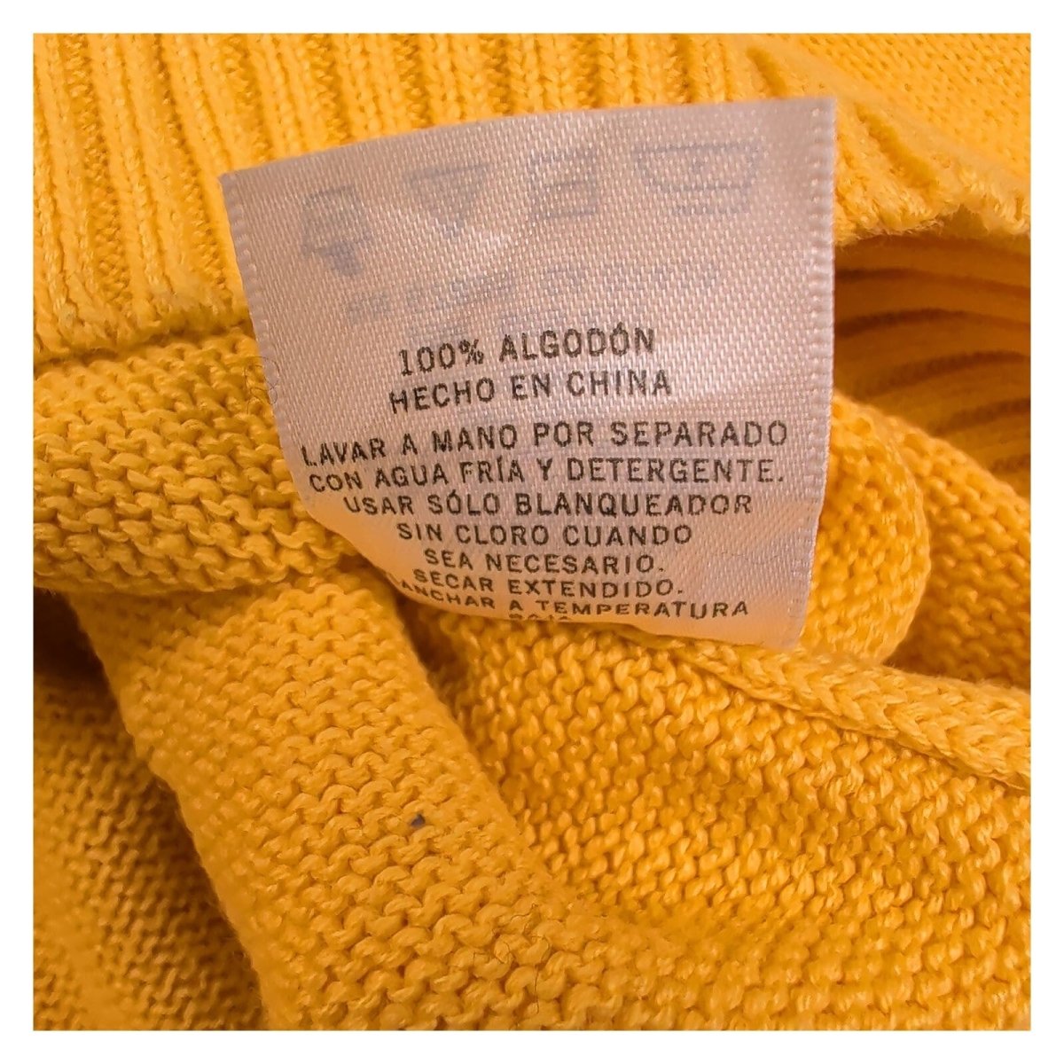 Nautica Men's Jumper Regular XXXLYellow Striped 100% Cotton – product photo 6 | RewearableUK