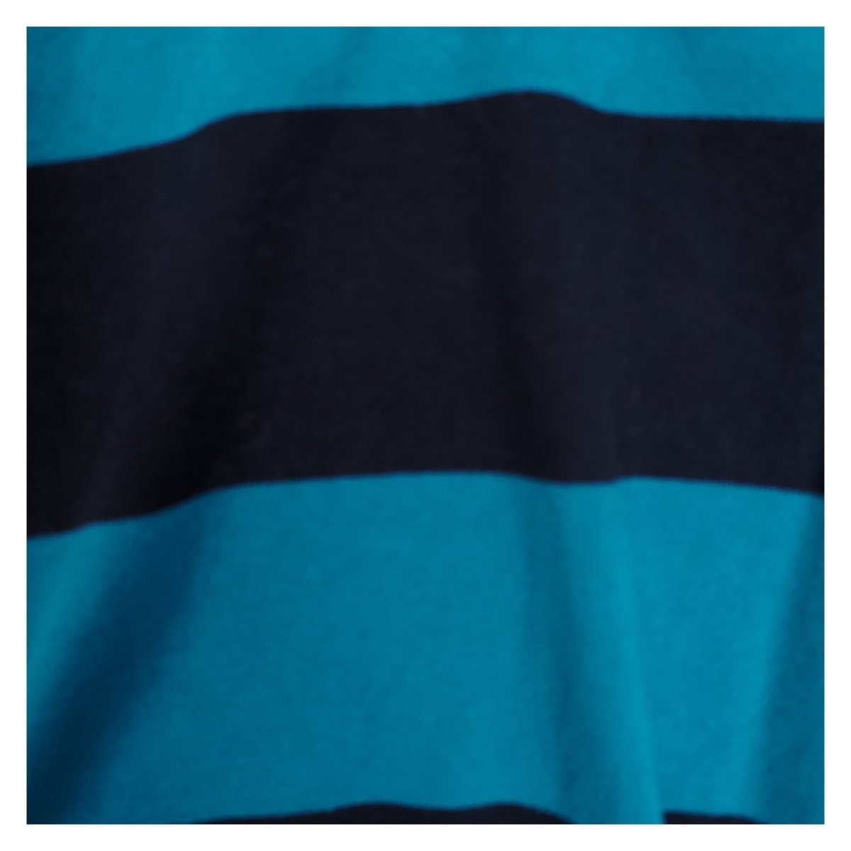 Nautica Men's Jumper XXL Blue Striped 100% Cotton Half Zip Pullover – product photo 9 | RewearableUK