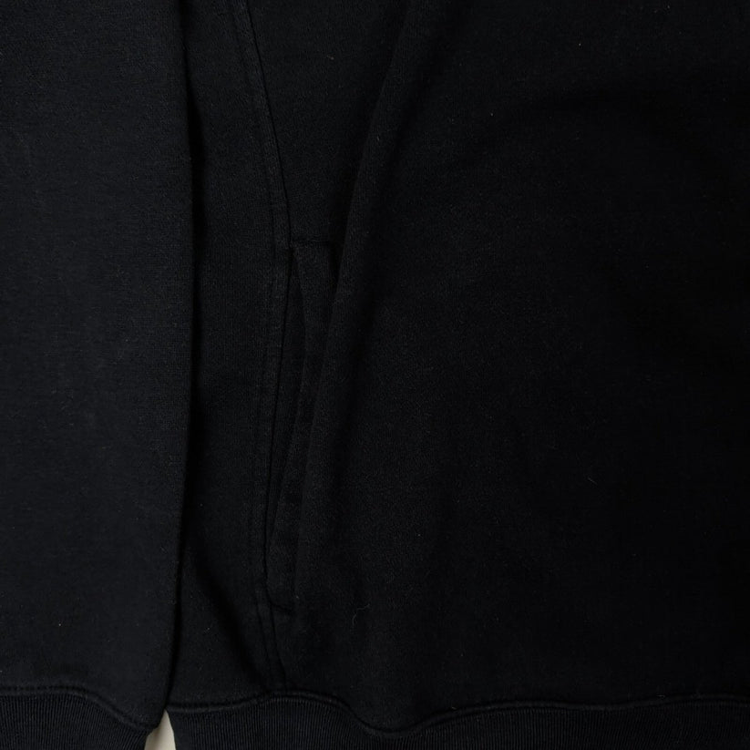 Nautica Men's Quarter Zip Sweatshirt M Black – product photo 4 | RewearableUK