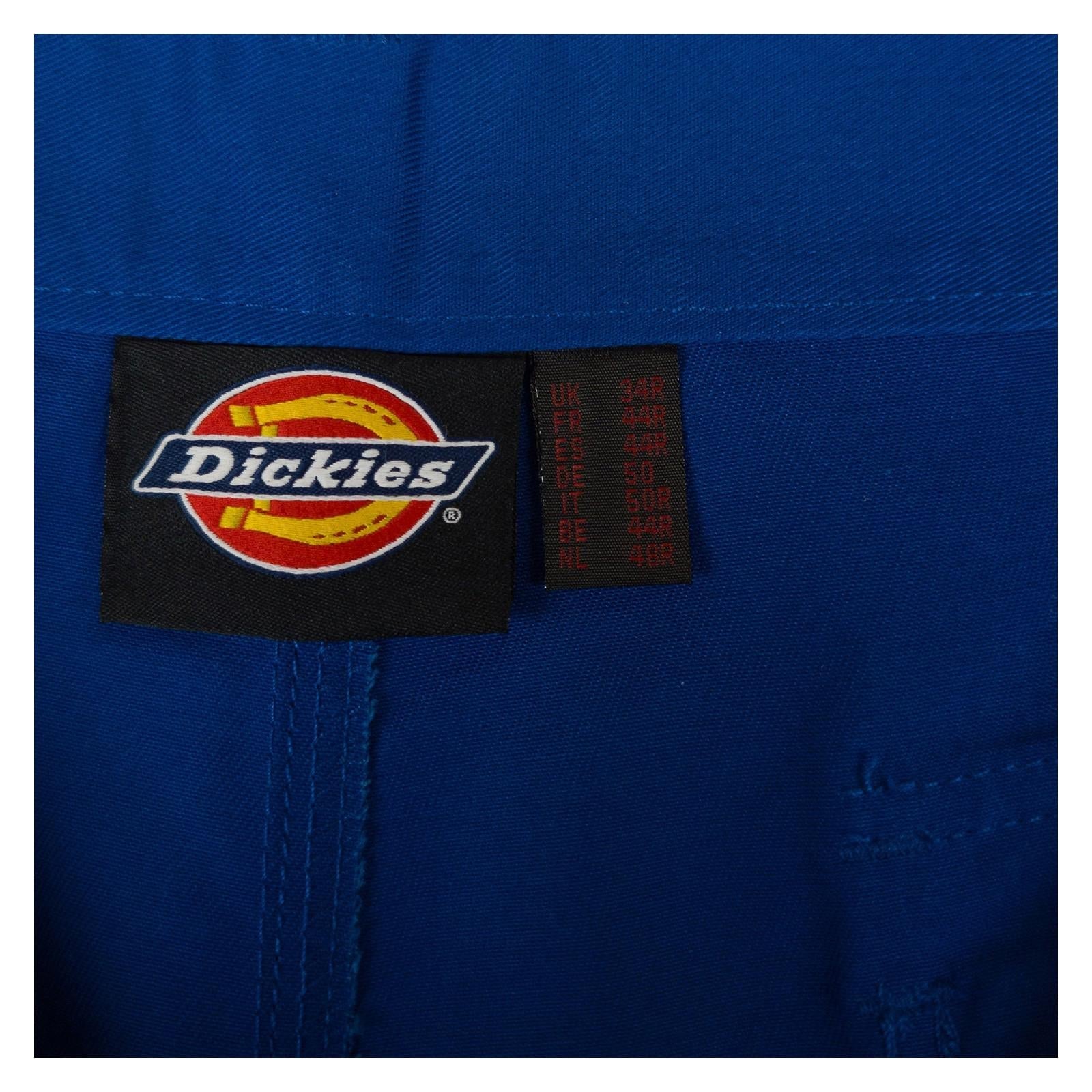 New Dickies Everyday Two - Tone Work Trousers Blue 34R – Men’s Cargo Pants by Dickies – | RewearableUK