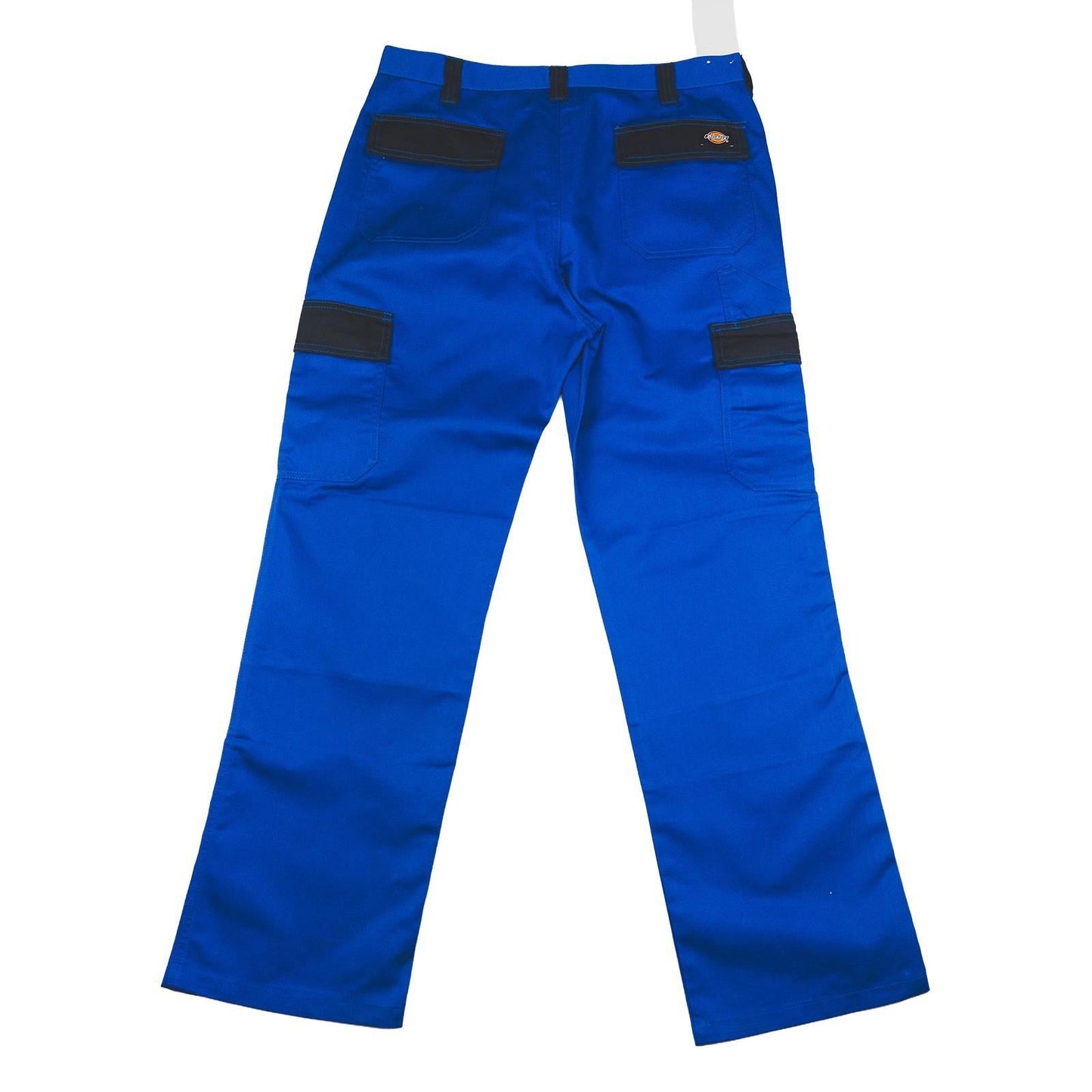 New Dickies Everyday Two - Tone Work Trousers Blue 34R – Men’s Cargo Pants by Dickies – | RewearableUK