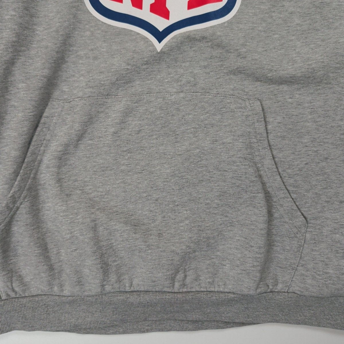 NFL Men's Logo Graphic Hoodie XL Grey – product photo 2 | RewearableUK