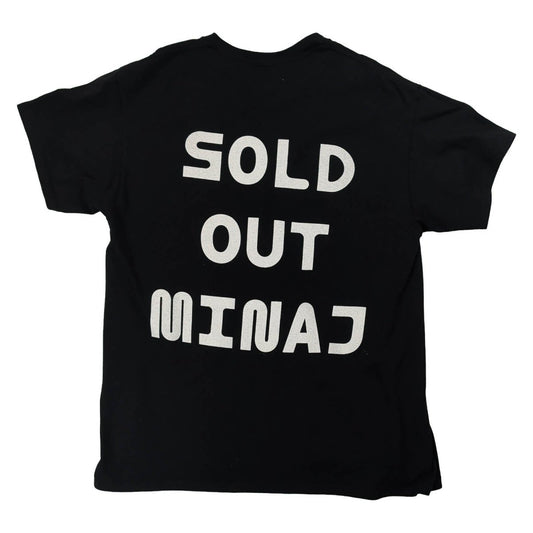 Nicki Minaj Unisex Graphic T-Shirt L Black – product photo 2 | RewearableUK