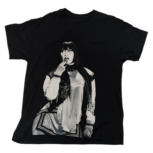 Nicki Minaj Unisex Graphic T-Shirt L Black – product photo 1 | RewearableUK