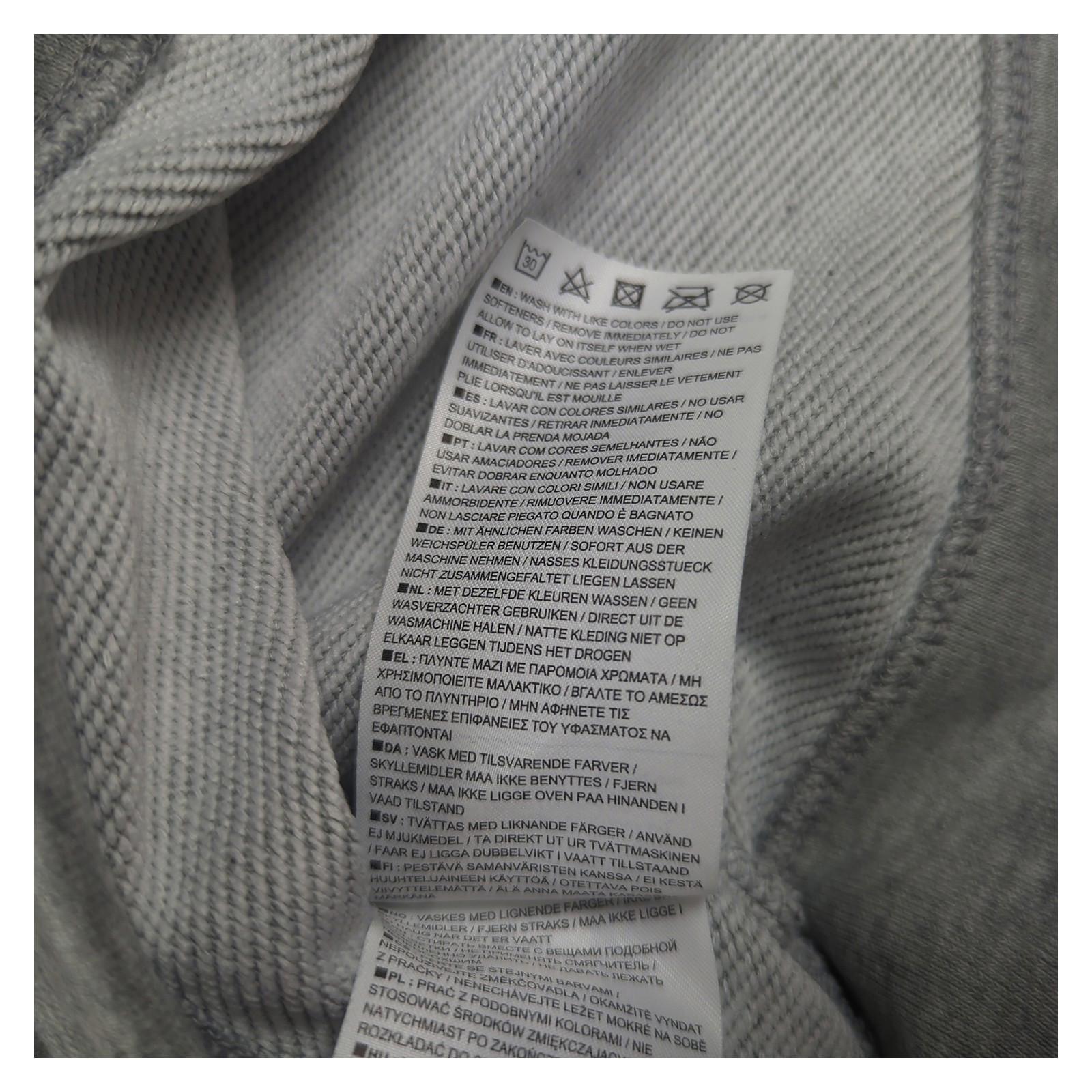 Nike Nike Dri - Fit Crewneck Sweatshirt Grey Women's M Cotton Pullover Used Sweater & Hoodie RewearableUK