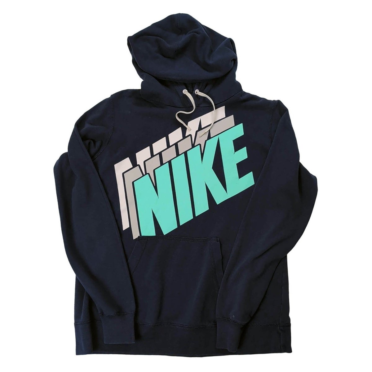 Nike Graphic Hoodie XL Navy – product photo 1 | RewearableUK