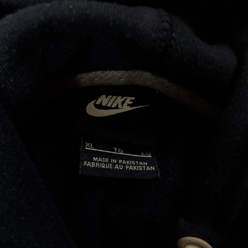 Nike Graphic Hoodie XL Navy – product photo 8 | RewearableUK