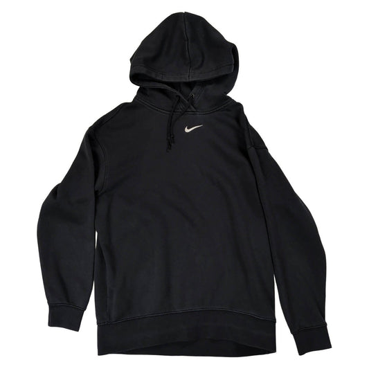 Nike Men's Embroidered Swoosh Hoodie XS Black – product photo 1 | RewearableUK