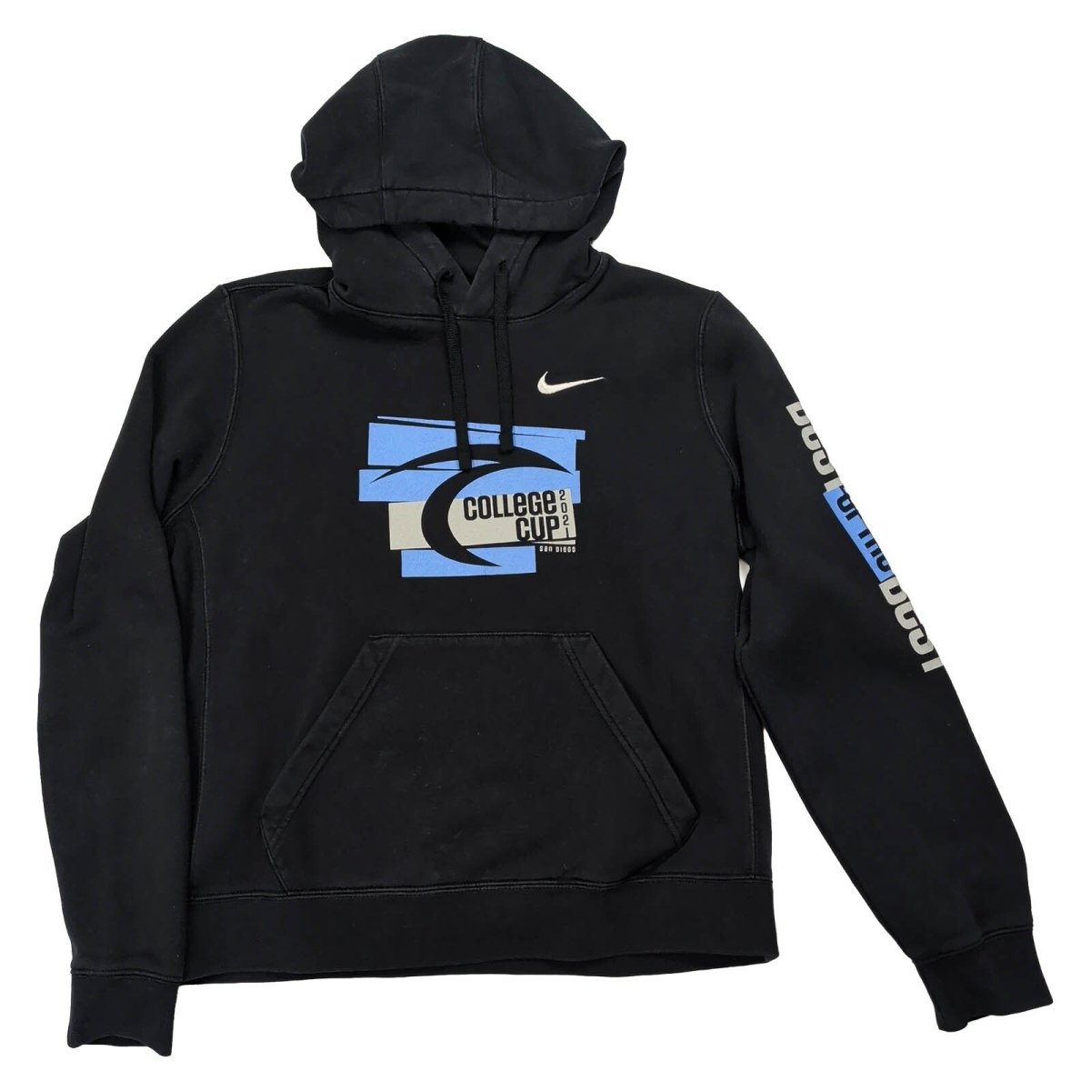 Nike Men's College Cup 2021 Graphic Hoodie M Black – product photo 1 | RewearableUK